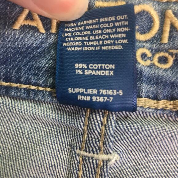 Arizona Jean Co. Bermuda Shorts Lt Comet size 19 - Picture 5 of 9